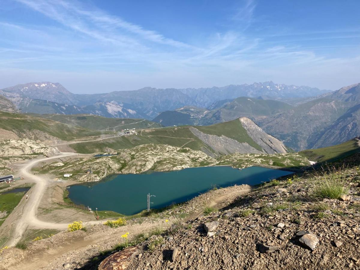 Le Paradis Du Diable 6 Pers 40M2 Pied Des Pistes Et Du Telesiege Du Diable Les Deux Alpes Exterior photo