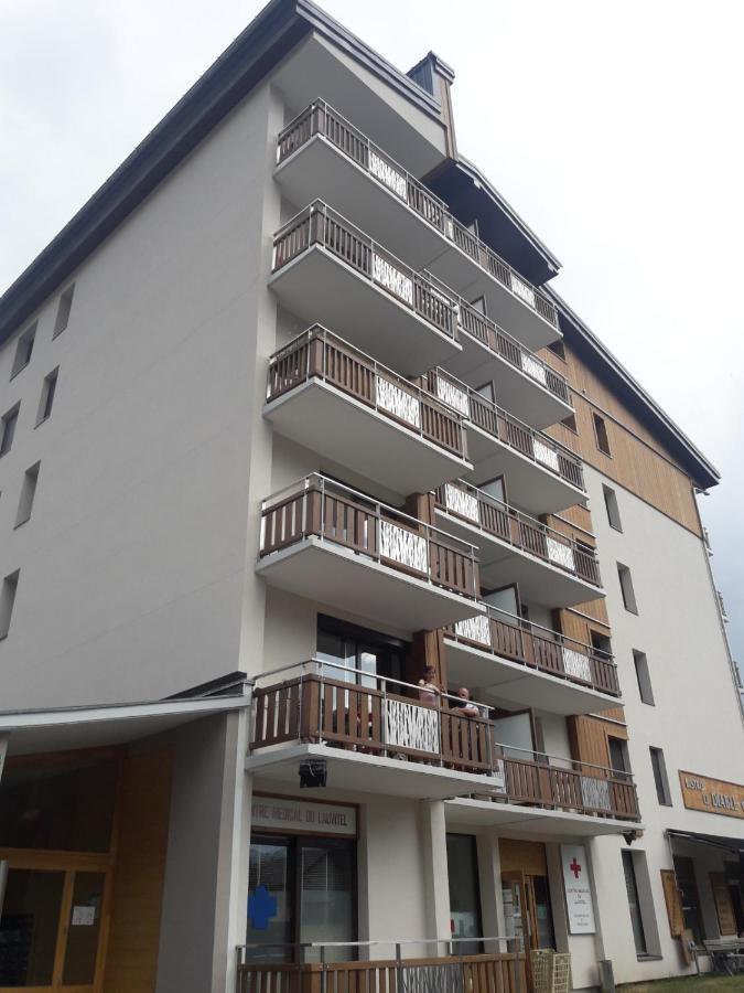 Le Paradis Du Diable 6 Pers 40M2 Pied Des Pistes Et Du Telesiege Du Diable Les Deux Alpes Exterior photo